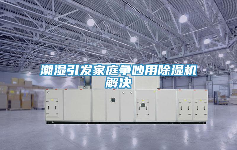 潮湿引发家庭争吵用91免费网站在线观看解决