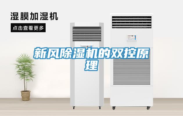 新风91免费网站在线观看的双控原理