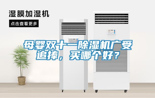 母婴双十一91免费网站在线观看广受追捧，买哪个好？