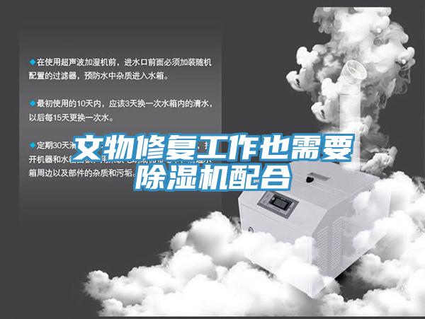 文物修复工作也需要91免费网站在线观看配合