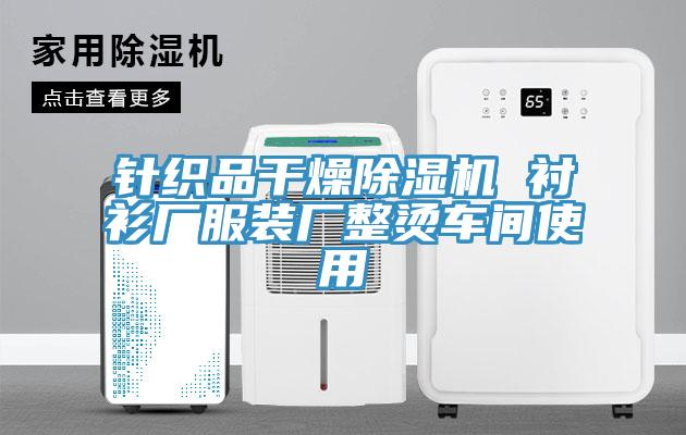 针织品干燥91免费网站在线观看 衬衫厂服装厂整烫车间使用