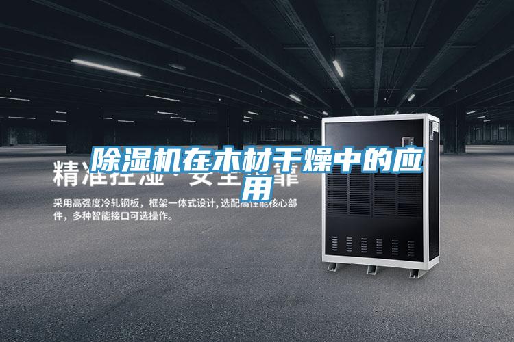 91免费网站在线观看在木材干燥中的应用