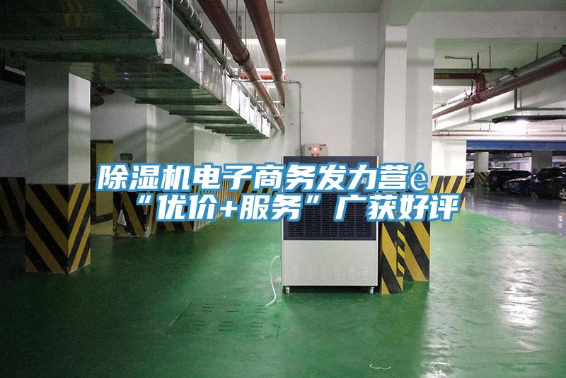 91免费网站在线观看电子商务发力营销“优价+服务”广获好评