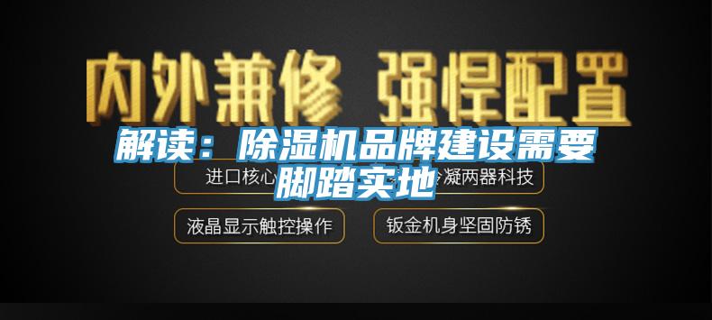 解读：91免费网站在线观看品牌建设需要脚踏实地