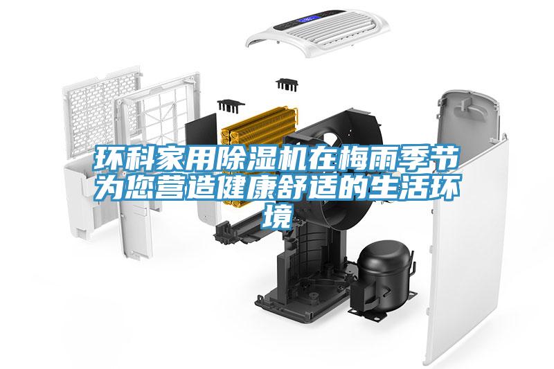 环科家用91免费网站在线观看在梅雨季节为您营造健康舒适的生活环境