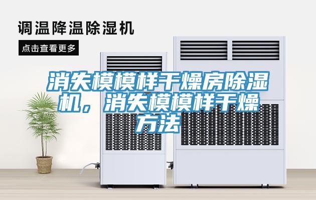 消失模模样干燥房91免费网站在线观看，消失模模样干燥方法