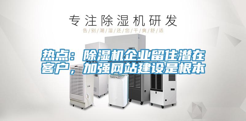 热点：91免费网站在线观看企业留住潜在客户，加强网站建设是根本