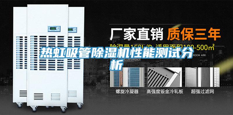 热虹吸管91免费网站在线观看性能测试分析