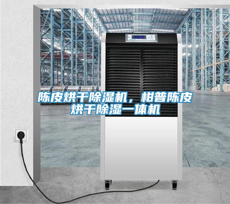 陈皮烘干91免费网站在线观看，柑普陈皮烘干除湿一体机