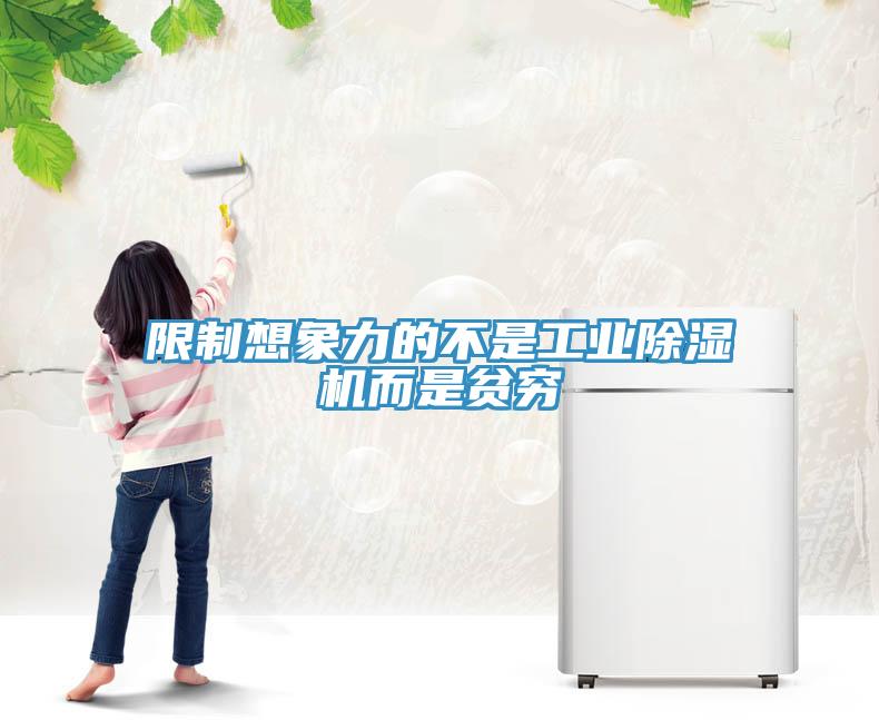 限制想象力的不是工业91免费网站在线观看而是贫穷