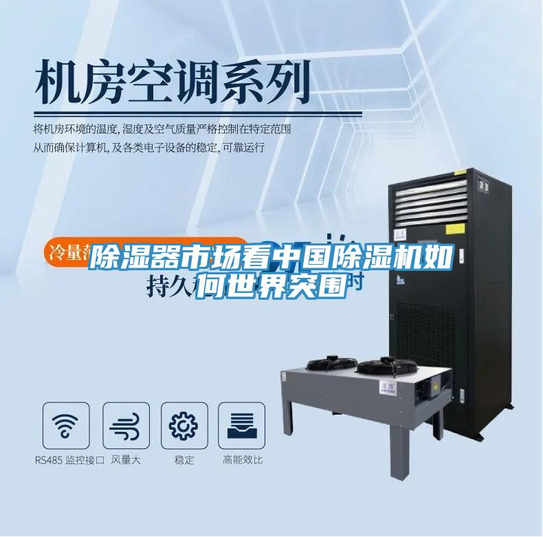 除湿器市场看中国91免费网站在线观看如何世界突围