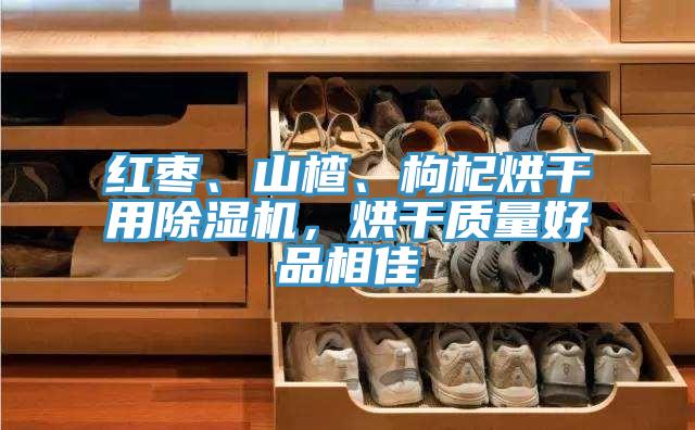 红枣、山楂、枸杞烘干用91免费网站在线观看，烘干质量好品相佳