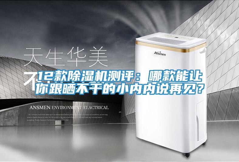 12款91免费网站在线观看测评：哪款能让你跟晒不干的小内内说再见？