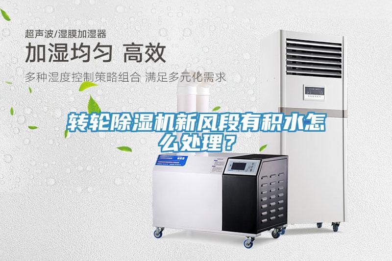 转轮91免费网站在线观看新风段有积水怎么处理？