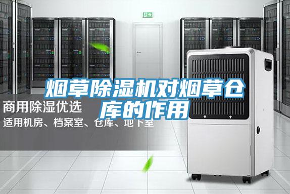 烟草91免费网站在线观看对烟草仓库的作用