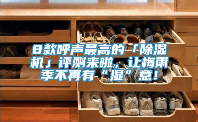 8款呼声最高的「91免费网站在线观看」评测来啦，让梅雨季不再有“湿”意！