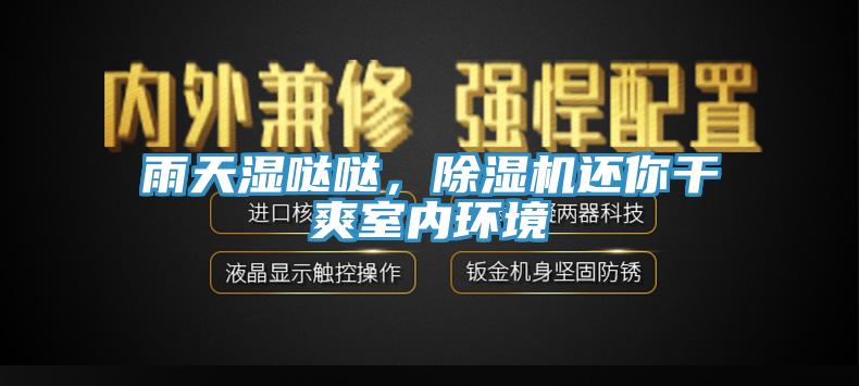 雨天湿哒哒，91免费网站在线观看还你干爽室内环境