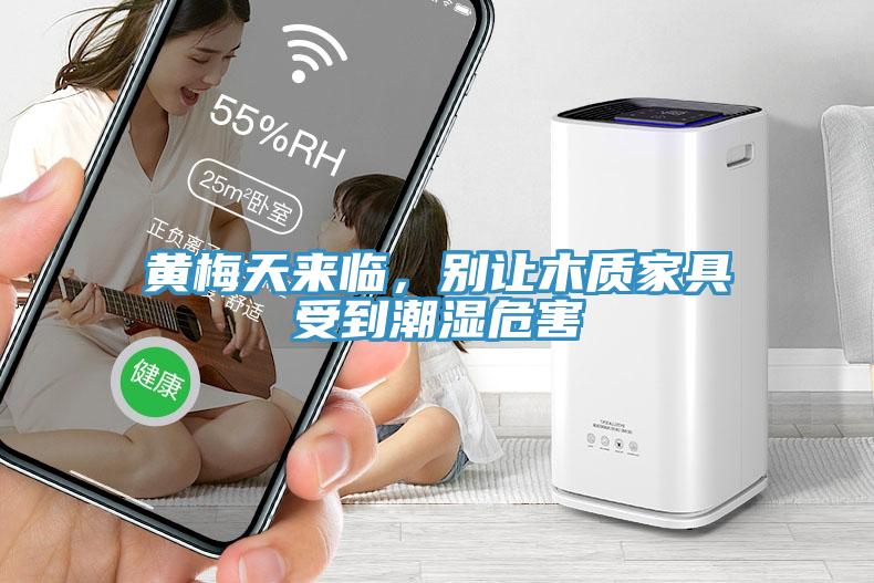 黄梅天来临，别让木质家具受到潮湿危害