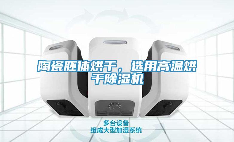 陶瓷胚体烘干，选用高温烘干91免费网站在线观看