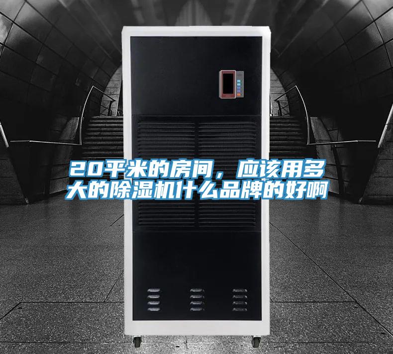 20平米的房间，应该用多大的91免费网站在线观看什么品牌的好啊