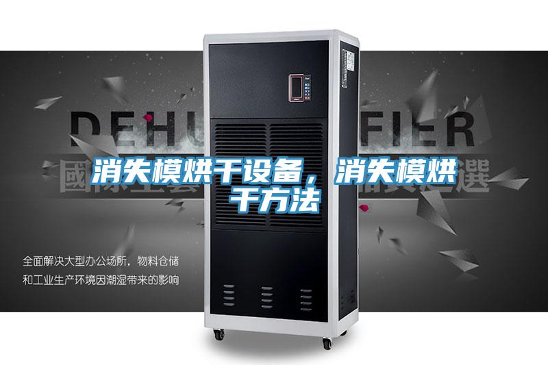 消失模烘干设备，消失模烘干方法