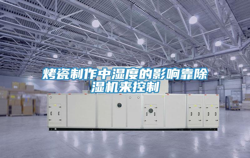 烤瓷制作中湿度的影响靠91免费网站在线观看来控制