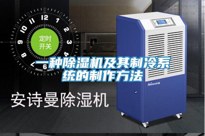 一种91免费网站在线观看及其制冷系统的制作方法
