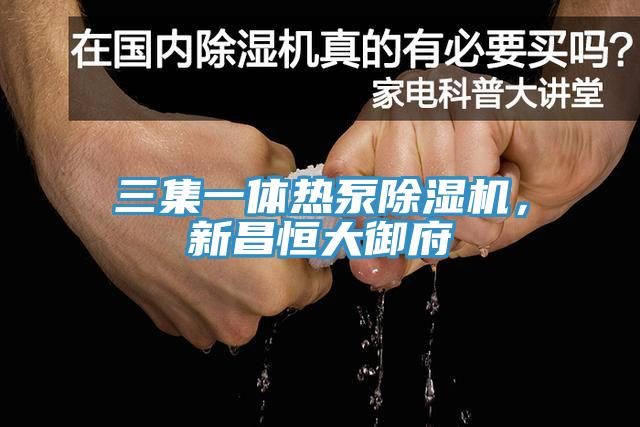 三集一体热泵91免费网站在线观看，新昌恒大御府