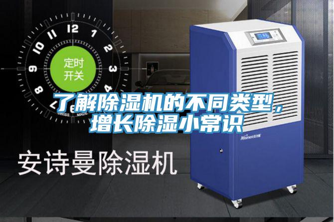 了解91免费网站在线观看的不同类型，增长除湿小常识