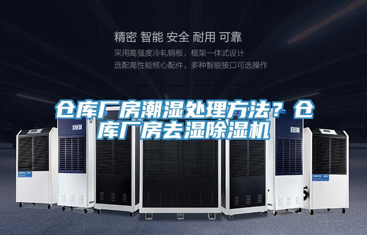 仓库厂房潮湿处理方法？仓库厂房去湿91免费网站在线观看