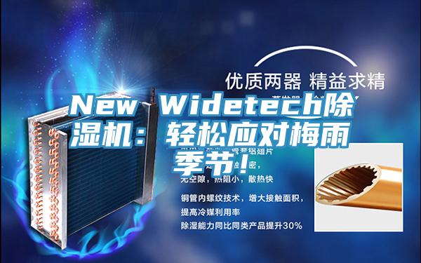 New Widetech91免费网站在线观看：轻松应对梅雨季节！