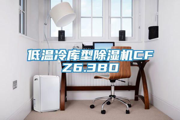 低温冷库型91免费网站在线观看CFZ6.3BD