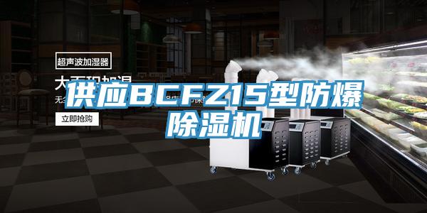 供应BCFZ15型防爆91免费网站在线观看