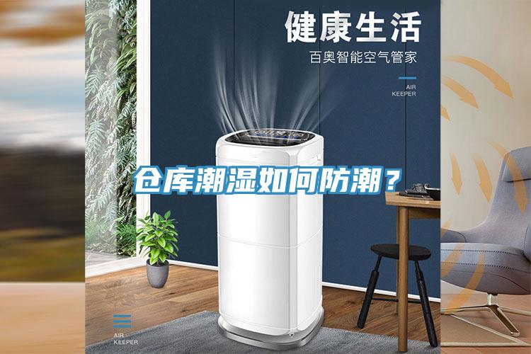 仓库潮湿如何防潮？