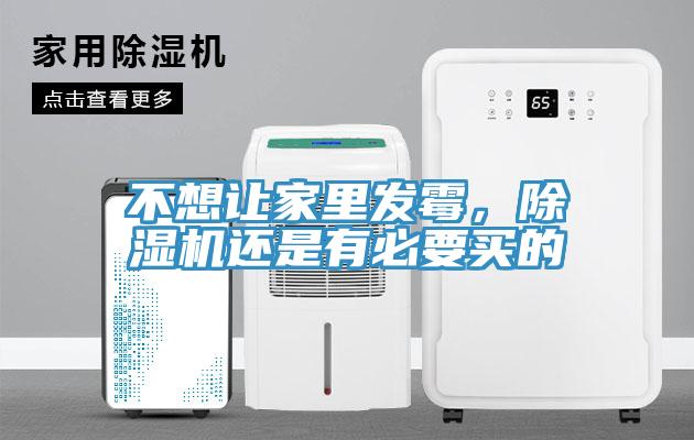 不想让家里发霉，91免费网站在线观看还是有必要买的