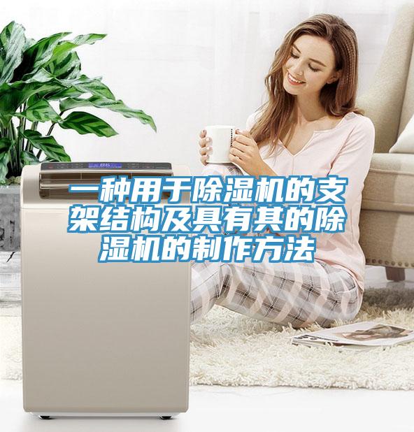 一种用于91免费网站在线观看的支架结构及具有其的91免费网站在线观看的制作方法
