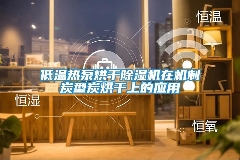 低温热泵烘干91免费网站在线观看在机制炭型炭烘干上的应用
