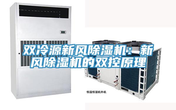 双冷源新风91免费网站在线观看：新风91免费网站在线观看的双控原理