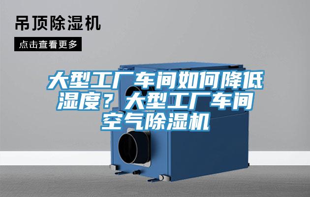 大型工厂车间如何降低湿度？大型工厂车间空气91免费网站在线观看