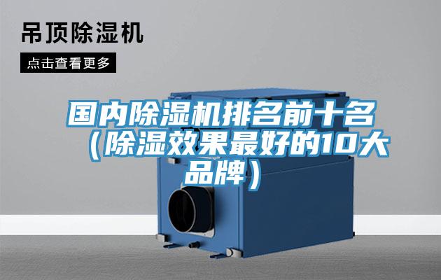 国内91免费网站在线观看排名前十名（除湿效果最好的10大品牌）