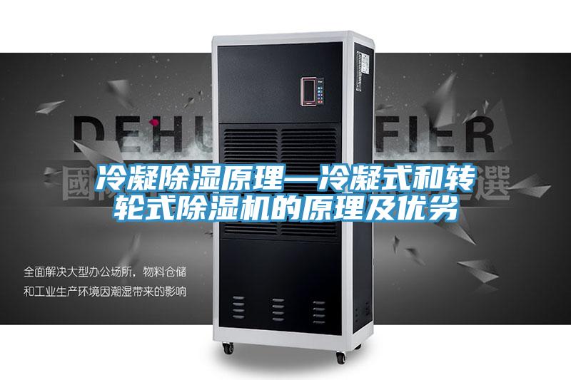 冷凝除湿原理—冷凝式和转轮式91免费网站在线观看的原理及优劣