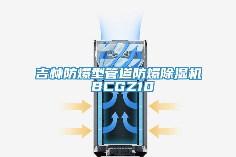 吉林防爆型管道防爆91免费网站在线观看 BCGZ10