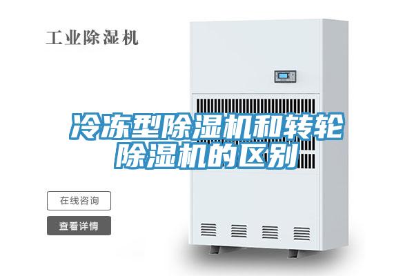 冷冻型91免费网站在线观看和转轮91免费网站在线观看的区别