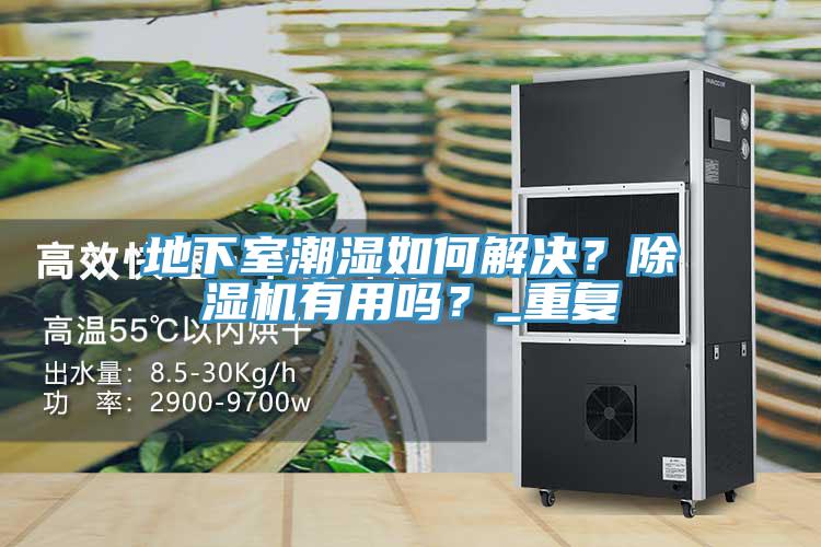 地下室潮湿如何解决？91免费网站在线观看有用吗？_重复