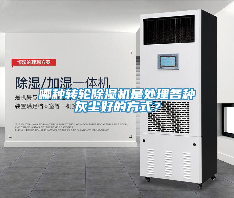 哪种转轮91免费网站在线观看是处理各种灰尘好的方式？