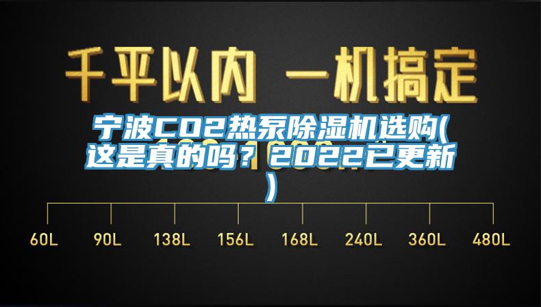 宁波CO2热泵91免费网站在线观看选购(这是真的吗？2022已更新)