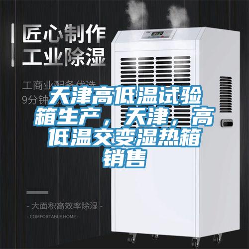 天津高低温试验箱生产，天津，高低温交变湿热箱销售