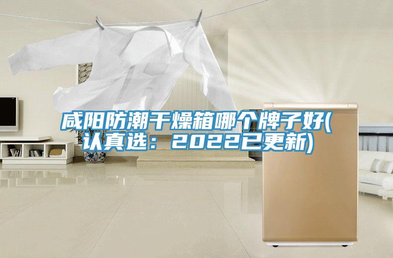 咸阳防潮干燥箱哪个牌子好(认真选：2022已更新)