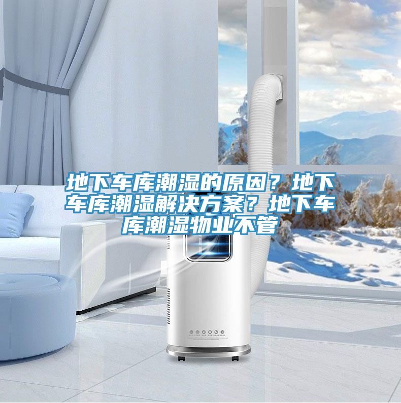 地下车库潮湿的原因？地下车库潮湿解决方案？地下车库潮湿物业不管