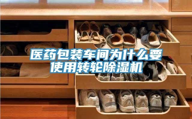 医药包装车间为什么要使用转轮91免费网站在线观看